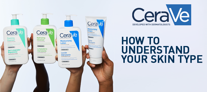 CeraVe Skin Type